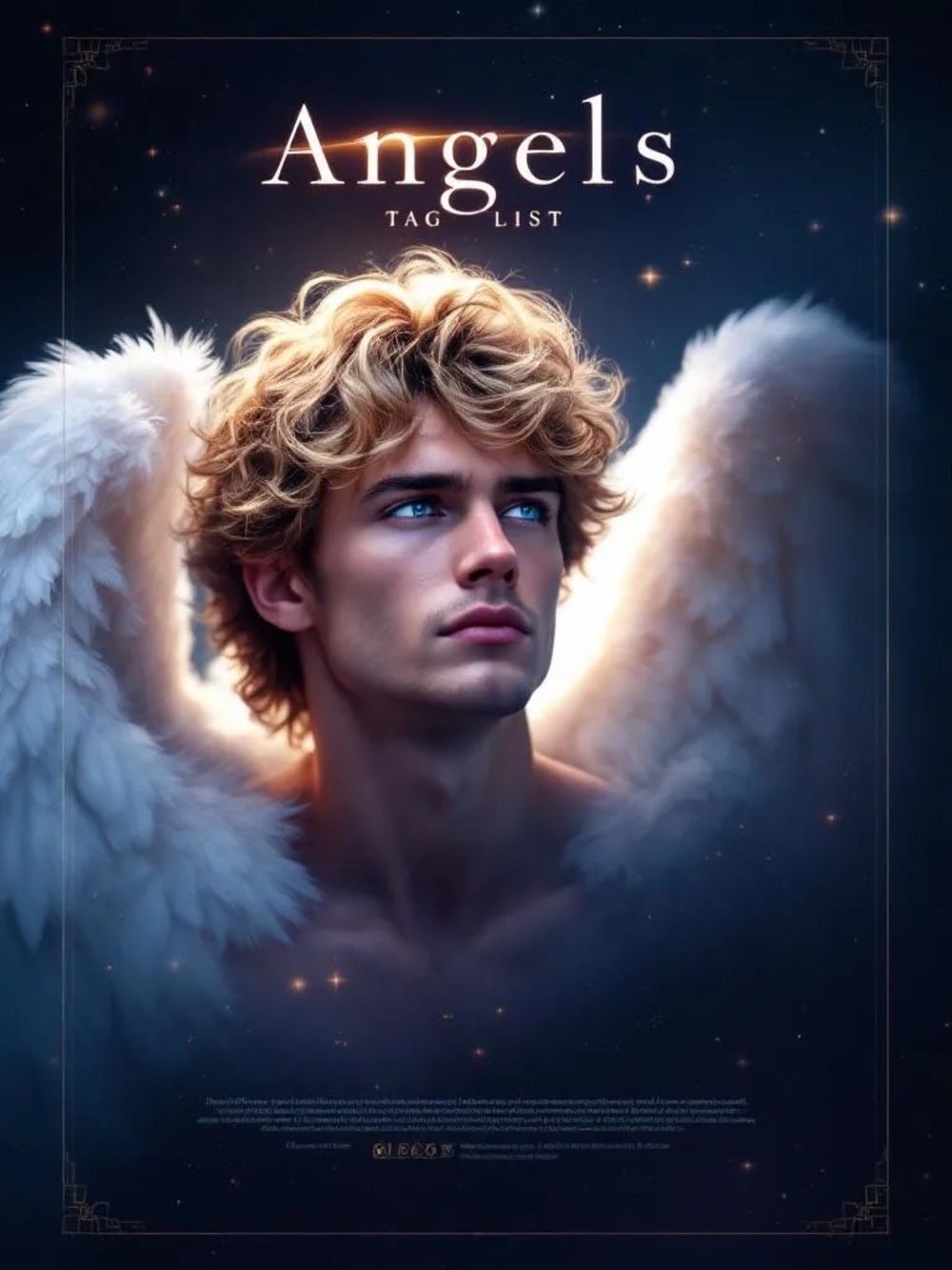 Like This To Be An Angel And Be Added To Tag List for Live Show - Picture 3 of 3